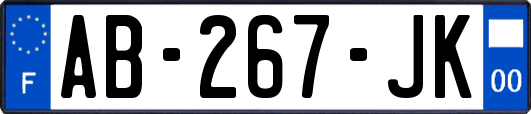 AB-267-JK