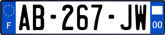 AB-267-JW