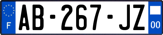 AB-267-JZ