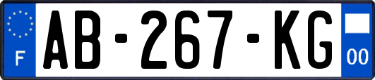 AB-267-KG