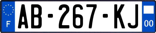 AB-267-KJ