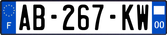 AB-267-KW