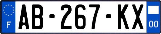 AB-267-KX