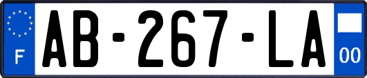 AB-267-LA