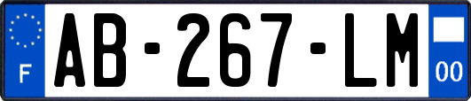 AB-267-LM