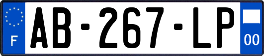 AB-267-LP
