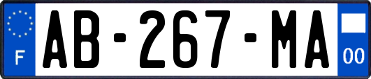 AB-267-MA