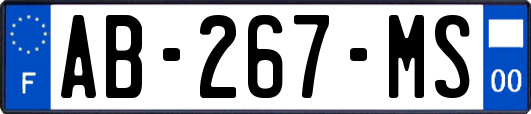 AB-267-MS