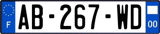 AB-267-WD