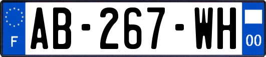 AB-267-WH