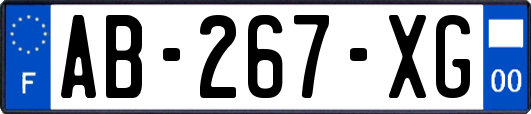 AB-267-XG