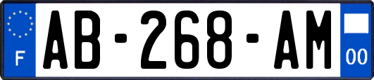 AB-268-AM