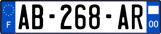 AB-268-AR