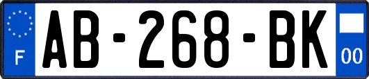 AB-268-BK