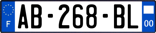 AB-268-BL