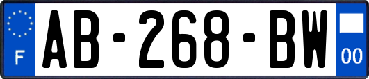 AB-268-BW