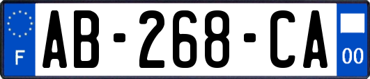 AB-268-CA