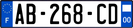 AB-268-CD