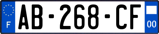 AB-268-CF