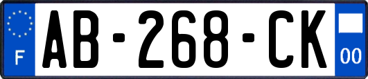 AB-268-CK