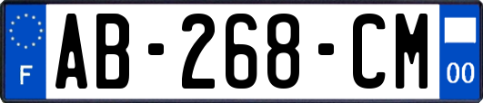 AB-268-CM