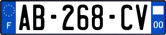 AB-268-CV