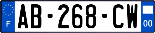 AB-268-CW