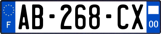 AB-268-CX