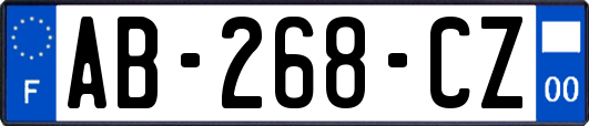 AB-268-CZ