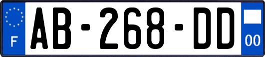 AB-268-DD