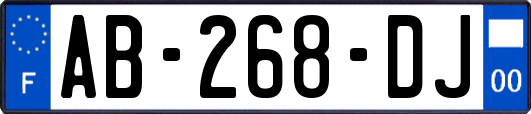 AB-268-DJ