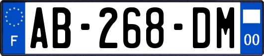 AB-268-DM