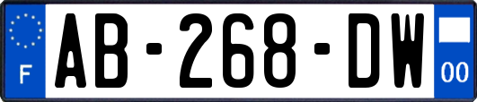 AB-268-DW