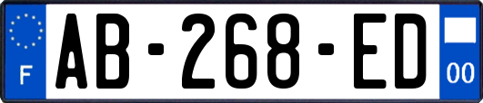 AB-268-ED