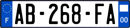 AB-268-FA