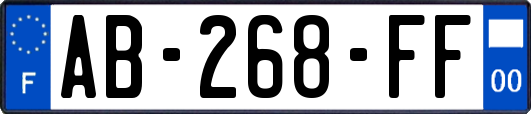 AB-268-FF