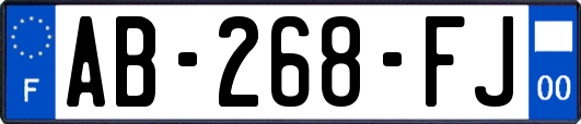 AB-268-FJ