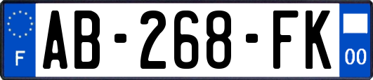 AB-268-FK