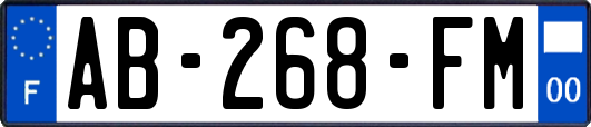 AB-268-FM