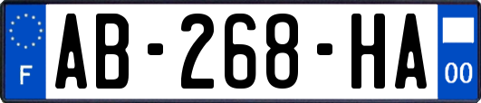 AB-268-HA