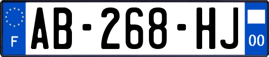 AB-268-HJ