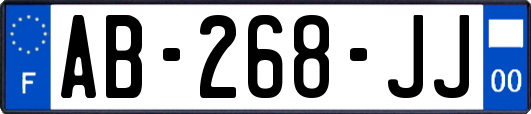 AB-268-JJ