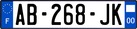 AB-268-JK