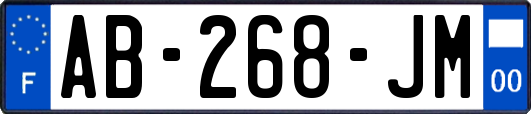 AB-268-JM