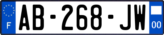 AB-268-JW