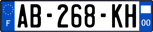 AB-268-KH