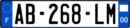 AB-268-LM