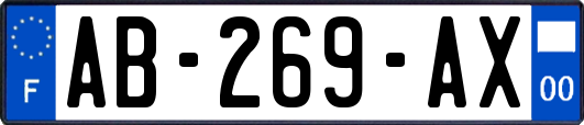 AB-269-AX