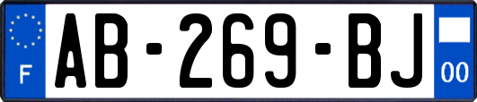 AB-269-BJ