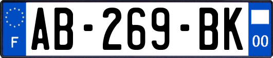 AB-269-BK